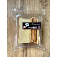 ราคา ขนมปังกรอบเนยสด รสเนยน้ำตาล (23446665419)