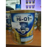 ราคา Hi-Q 1 Plus Comfort ไฮคิว คอมฟอร์ท สูตร 3 สำหรับเด็ก 1ปีขึ้นไป ขนาด 400 กรัม (5671783771)