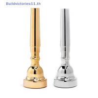 ราคา Buildvictories11 ปากเป่าทรัมเป็ต Vincent Bach 351 Series มาตรฐานปากเป่า TH (48250863411)