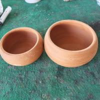 ราคา ถ้วยดินเผา ถ้วยดินใส่อาหารสัตว์ ใส่น้ำ นก กระต่าย กระรอก กันล้ม กันลื่น (28708761930)