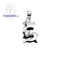 ราคา จี้เงินแท้-จี้นักษัตร-เงินแท้-ปีมะโรง-ปีงูใหญ่-Silver-Pendant-Finejewelthai-P114000_5 (14032618892)