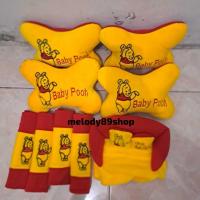 ราคา ชุดหมอนรถหมีพูห์ 9 ชิ้น / หมอนรถหมีพูห์ / หมอนรถหมีพูห์ 9 ชิ้น / อุปกรณ์หมอนรถหมีพูห์ / 9 ชิ้น / ชุดหมอนรถหมีพูห์ แพ็คเกจ (56503821611)