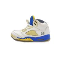 ราคา NIKE Sneakers Air Jordan 5 1 2 8 7 9 360 High Cut white retro 27.5cm Direct from Japan Secondhand (29005102438)