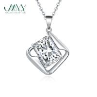 ราคา MYY สร้อยเงินแท้ 100% ผู้หญิง จี้สร้อยคอ สร้อยคอเงินแท้ สร้อยแฟชั่น สร้อยคอสวยๆ สร้อยเพชร (41610744260)