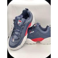 ราคา รองเท้าลำลอง FILA สีน้ำเงิน 1FM00705-422 US10.5 EUR44 UK9.5 MEX28.5 (26126117130)
