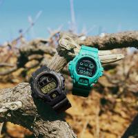 ราคา (แท้ประกันCMG) CASIO นาฬิกาข้อมือกันน้ำ G-SHOCK สีพิเศษ รุ่น DW-6900WS-1DR (16386825805)