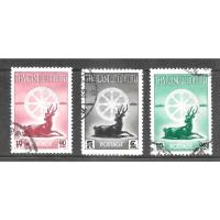 ราคา แสตมป์ไทย ชุด 25 ปีพุทธศตวรรษ ปี 2500 ใช้แล้ว สภาพดี อายุ 68 ปี น่าเก็บสะสมไว้เป็นที่ระลึก (42867481831)