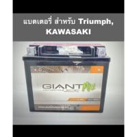 ราคา แบตมอเตอร์ไซค์ไจแอนท์มิกซ์YTX12-BS12V 12AHสำหรับรถรุ่นVULCAN NINJA650(09-11)และรุ่นอื่นๆที่ใส่ได้ขนาดแบต150×87×130 (47854598575)