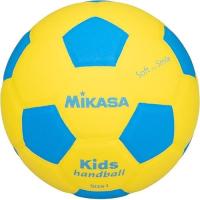ราคา Mikasa Smile Handball No. 1 For Elementary School Students EVA Material SH1-YBL Recommended Internal Pressure... (40206705198)