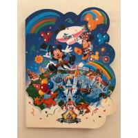 ราคา สมุดโน้ตปกอ่อนดิสนีย์ Disney 1998 ฉลองครบรอบ 15 ปี Tokyo Disneyland / Mickey Minnie ของสะสม Goofy สมุดโน้ต ไดอารี่ (41525449546)