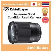 ราคา มือสอง SIGMA 16mm F1.4 DC DN | Contemporary C017 | Sony E Mount | APS-C/Super35 Mirrorless only Pre-loved (22133513845)