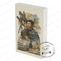 ราคา หนังสือ (พร้อมส่ง) ยุโรปสมัยใหม่กับการสร้างรัฐมหาอำนาจฯ เกียรติคุณ อนันต์ชัย เลาหะพันธุ แสงดาว ประวัติศาสตร์ (44159274839)