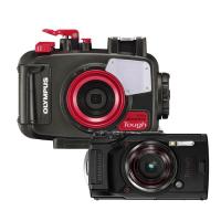 ราคา ล่าสุด! Olympus Tough TG-6 ครบทั้งถ่ายภาพบนบกและใต้น้ำ (7644542539)