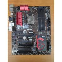 ราคา MAINBOARD (เมนบอร์ด) 1150 MSI H87-G43 GAMING มือสอง (4944907763)
