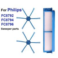 ราคา สําหรับ Philips Sweeper FC8792 FC8794 อุปกรณ์เสริมตลับหมึกแปรง FC8796 (26483931977)