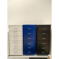 ราคา IKEA HELMER ตู้ลิ้นชักมีล้อเลื่อน (28x69 ซม.) (7854122061)