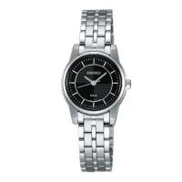 ราคา Seiko นาฬิกาผู้หญิง รุ่น STPR033 - สีดำ/เงิน (4638263280)