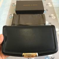 ราคา Preloved Original Charles n Keith Wallet (11328432257)