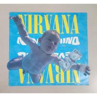 ราคา 1991 Nirvana Nevermind instore Advertising Mobile โมบาย (27956716270)