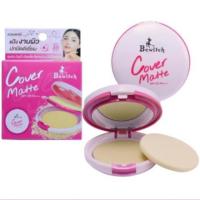 ราคา Bewitch Cover Matte Compact Foundation SPF35 PA+++ - บีวิทช์ คัฟเวอร์ แมทท์ คอมแพ็ค ฟาวน์เดชั่น SPF35 PA+++ (43901310742)