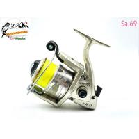 ราคา รอกตกปลา มือ2 จากญี่ปุ่น Shimano(ชิมาโน่) Ultegra-XT-4000 (SA-69) รอกสปิน รุ่นเก่า โบราณ สไตล์ วินเทจ น่าสะสม ใช้งานปกติ (24161806773)