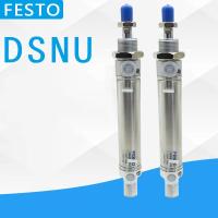 ราคา Festo กระบอกลมขนาดเล ็ ก DSNU-8 10 12 16 20 25-25 50 75 100-PA DSNU (24572541884)