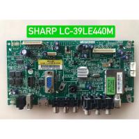 ราคา เมนบอร์ด SHARP LC-39LE440M พาร์ท T.VST59.91A อะไหล่แท้ถอดมือสอง (40708776212)