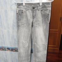 ราคา กางเกงยีนส์ยี่ห้อ ROCK EXPRESS สีเทา (5837230246)