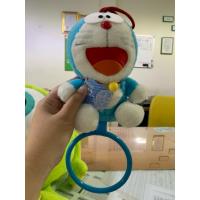 ราคา โดเรม่อน ตุ๊กตาโดราเอม่อน ที่แขวนผ้าเช็ดตัวโดเรม่อน ตุ๊กตาลิขสิทธิ์แท้ มือ2จากญี่ปุ่น (40374157867)