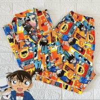 ราคา ชุดนอนลิขสิทธิ์แท้ ไซส์ (16)แบบแขนสั้น-ขาสั้น เด็กโต-ผู้ใหญ่ เนื้อผ้าคอตตอนไม่ยืด (27955732530)