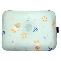 ราคา Gio Pillow หมอนเด็กพรีเมียมจากเกาหลี ป้องกันศีรษะแบน ลาย Marine Bear (5140264562)