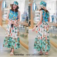 ราคา เดรสยาว ลายดอก แม็กซี่ลายดอก (21817615466)