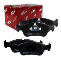 ราคา TRW ผ้าดิสเบรคหน้า BMW (E36) 318i GDB1100 (1310006282)