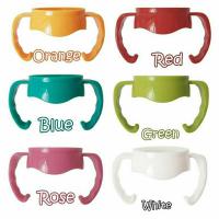 ราคา ที่จับขวดนมพีเจ้น เนเจอร์ คอกว้าง สีชาและสีขาว (24659132797)