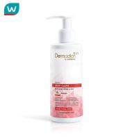 ราคา Dermaction Plus by Watsons เดอมาแอคชันพลัสบายวัตสันเจนเทิลดีพคลีนลิควิดเฟเชียลวอช 150มล. (5545977292)