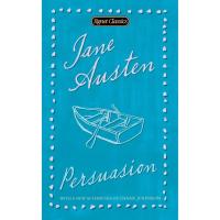 ราคา หนังสือวรรณกรรมต่างประเทศ - Persuasion (Signet Classics) - เจน ออสเตน (27900054876)