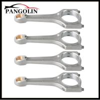 ราคา 4Pcs Connecting Rods 11247589533 For BMW E85 E92 320i X1 X3 Z4 N42 N43 N46 2.0L L4 Engines Componen (51504598670)