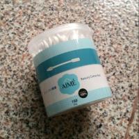 ราคา สำลีก้านแต่งหน้า~Aime Cotton Bud (814639816)
