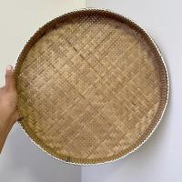 ราคา กระด้ง กระด้งไม้ไผ่สาน กระด้งตาถี่ กระด้งตากปลา (5974896830)