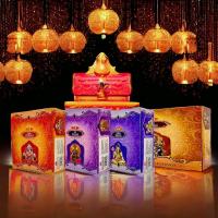 ราคา กำยานแขก กำยานยกโหล 10 กล่อง กำยานอินเดีย กำยานหอม นำเข้าจากอินเดียแท้ จุดถวาย พระศิวะ พระแม่อุมา พระพิฆเนศ พระแม่ลักษมี (21486830077)