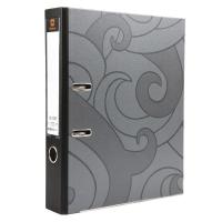 ราคา ELEPHANT แฟ้มสันกว้าง 125 สีดำ ขนาด F4 สัน 2 นิ้ว แพ็ค 6 เล่ม (17980312606)