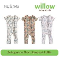 ราคา Baby Jumper - Bohopanna Short Sleepsuit Ruffle (43705713610)