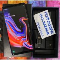 ราคา Samsung Galaxy Note9 128GB/TH Midnight Black ศูนย์ไทย ติดฟิล์มแล้ว (3910893735)