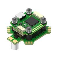 ราคา 20 มม.* 20 มม.iFlight BLITZ Mini ATF435 Stack Flight Controller OSD 5V BEC E55S Mini 55A 2-6S 4IN1 ESC สําหรับ Nazgul Evoque F4 FPV Racing Drone (50450572174)