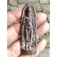 ราคา พระร่วงหลังรางปืน เนื้อชิน กรุวัดพระปรางค์ วัดพระศรีฯ จ.สุโขทัย (21529940145)