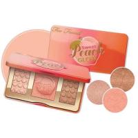 ราคา แท้/กดติดตามมีโค้ดลดราคาอีก/พร้อมส่ง The Too Faced Sweet Peach Glow Palette (837033948)