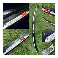 ราคา ใหม่ล่าสุด !!! กันรอยท้าย Mux 2021 งาน HB MU-X 2021 (10826432399)