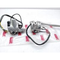 ราคา Yamaha V75 V 75 ที่ยึดสวิตช์ซ้ายและขวา ของแท้ Yamaha japan (43205781223)