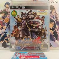 ราคา (PS3)​ เเผ่นเกมส์​ PS3​ (Brand​ New)​ มือ​ 1 sengoku basara 4​ Zone​2 (14054800240)