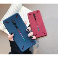 ราคา ZTE Nubia Red Magic 3/3s Casing Non-Slip Sandstone Case กันกระแทก Slim Soft Matte Silicon Cover (15496124042)